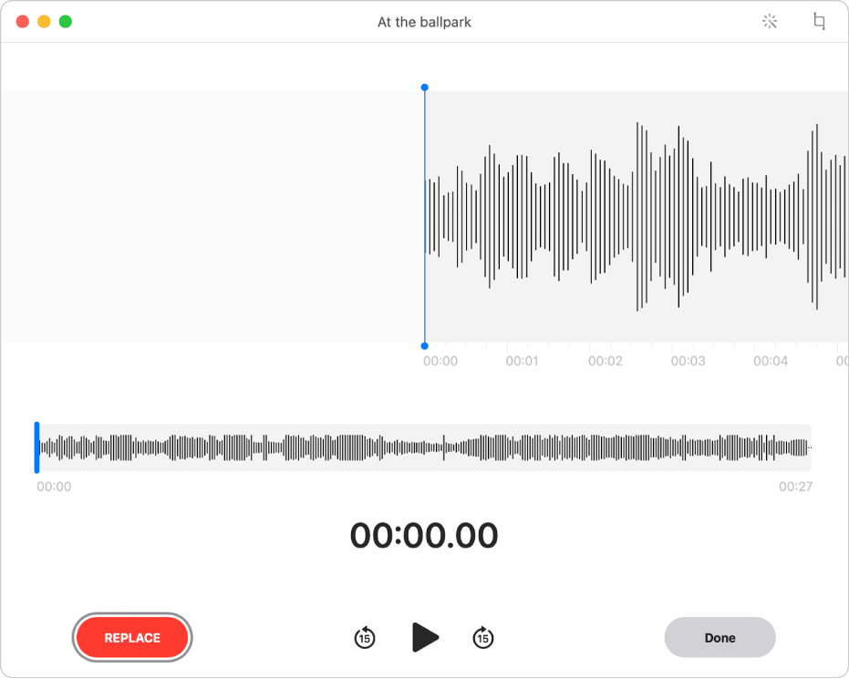 app for editing audio on mac