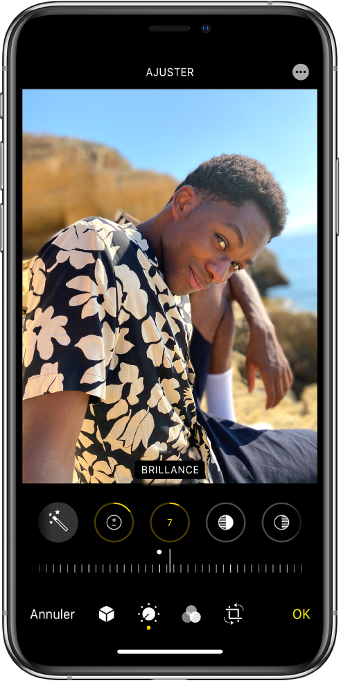 Modifier Des Photos Et Des Videos Sur L Iphone Assistance Apple Modifier Des Photos Et Des Videos Sur L Iphone Assistance Apple