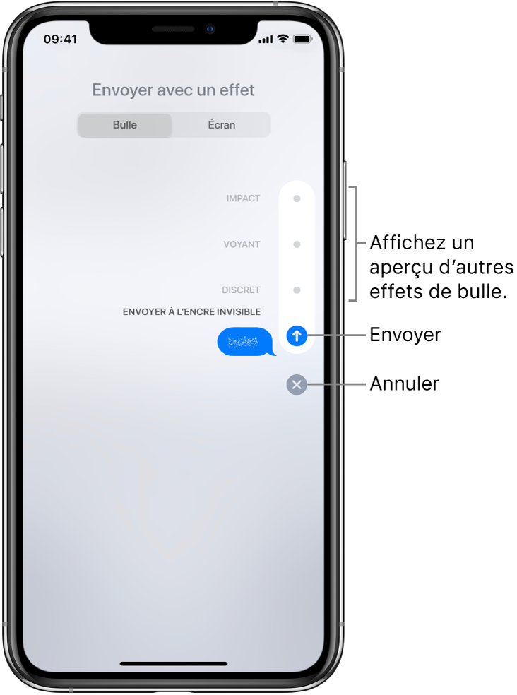 Envoyer Des Effets Animes Dans Messages Sur L Iphone Assistance Apple Envoyer Des Effets Animes Dans Messages Sur L Iphone Assistance Apple