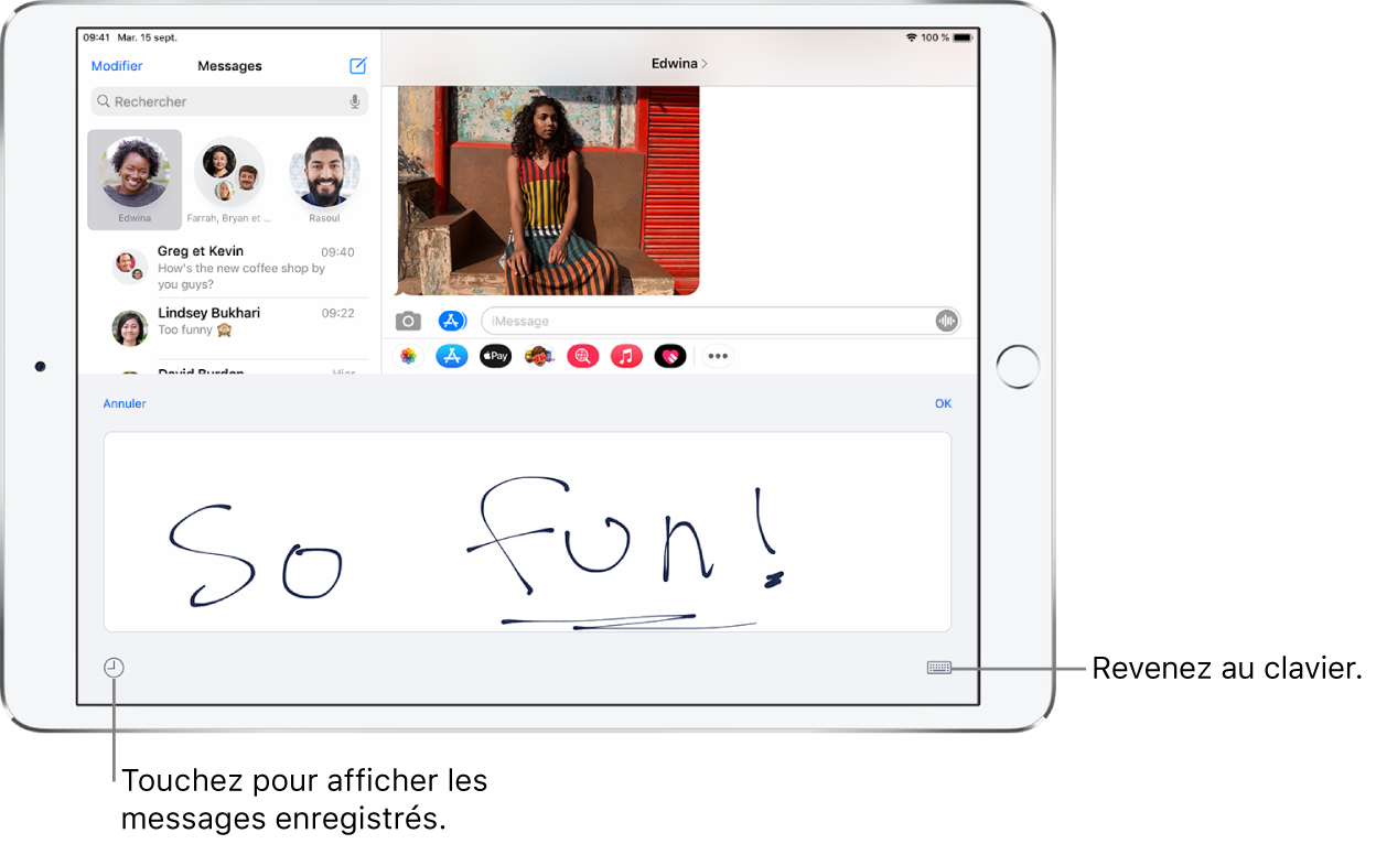 Envoyer Des Effets Animes Dans Messages Sur L Ipad Assistance Apple Envoyer Des Effets Animes Dans Messages Sur L Ipad Assistance Apple
