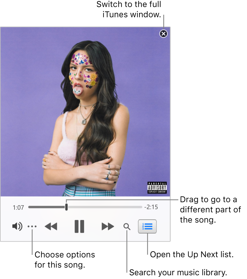 making itunes default player making itunes default player