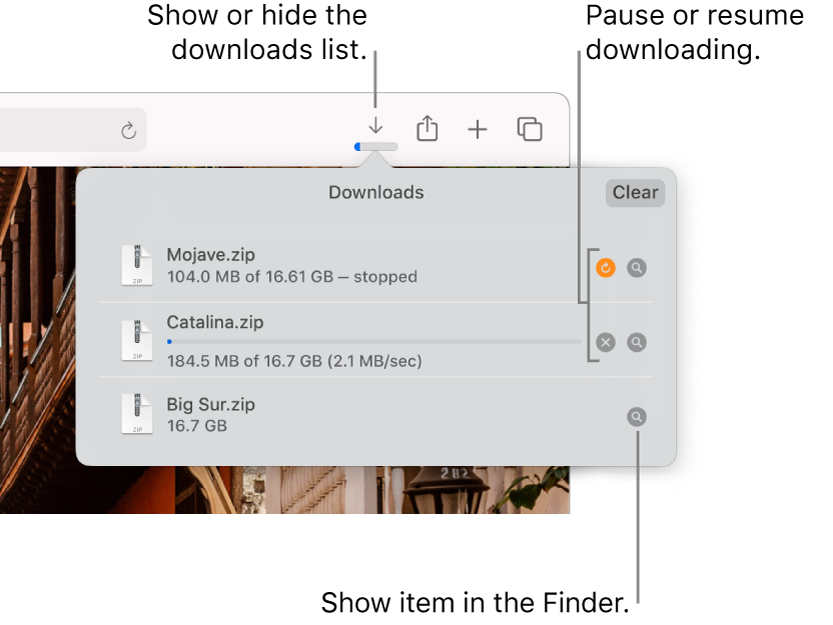 safari browser download for mac