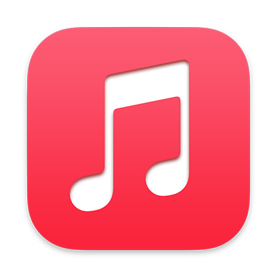 Volg ons ook via... Apple Music