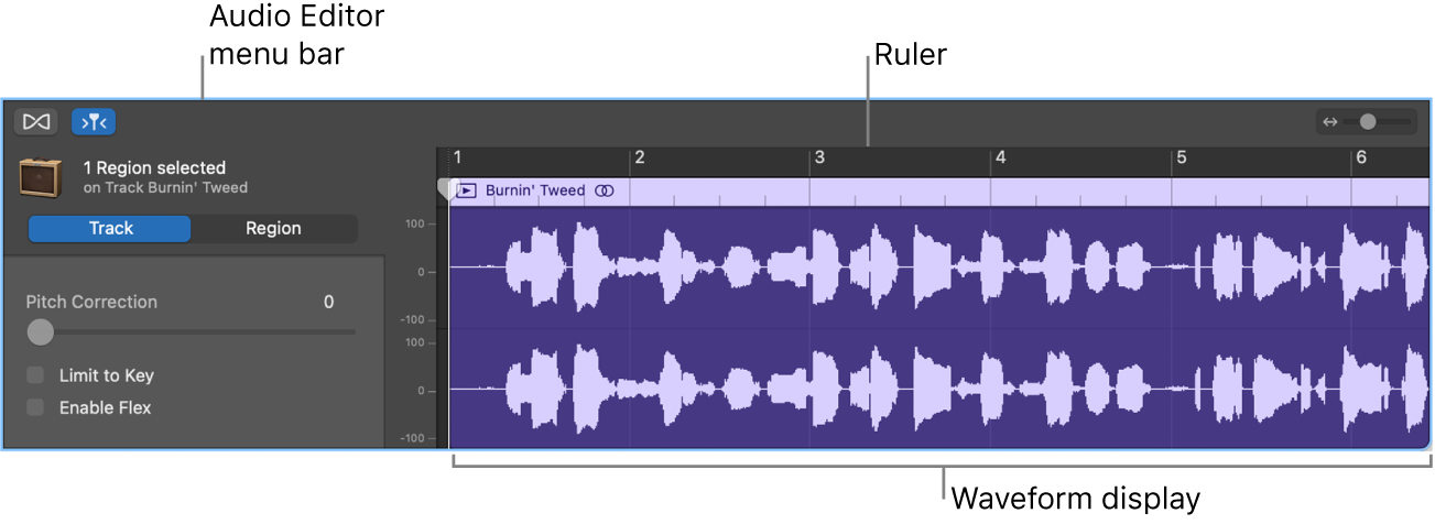 how to set metronome tempo garageband 10.1