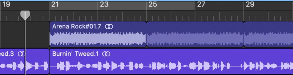 garageband 10.1 quantize