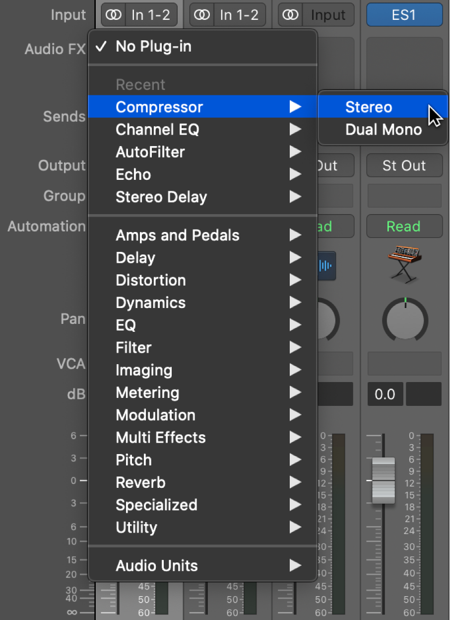 how to install effectrix in logic