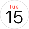 Иконка Calendar (Календар)