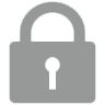 Passcode lock icon