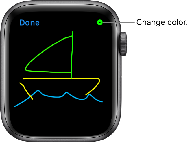 Bond Touch Apple Watch 2024 favors