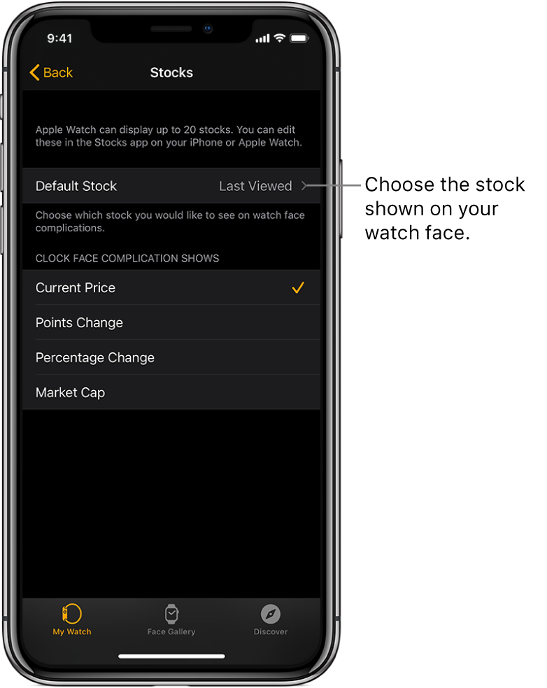 top stock watch apps