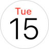 Calendar icon