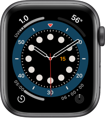 Apple Watch Faces And Their Features Apple Support