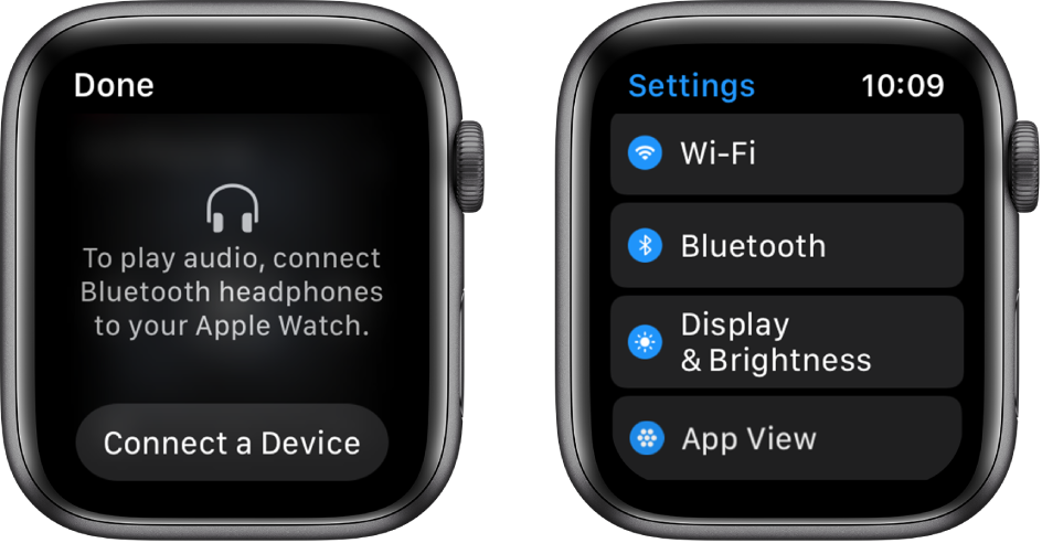 link apple watch to myfitnesspal