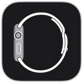 l’icône de l’app Apple Watch