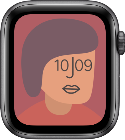 Apple Watchの文字盤と機能 Apple サポート