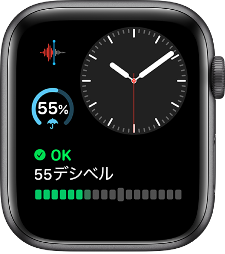 Apple Watchの文字盤と機能 Apple サポート