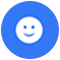 Emoji-knappen