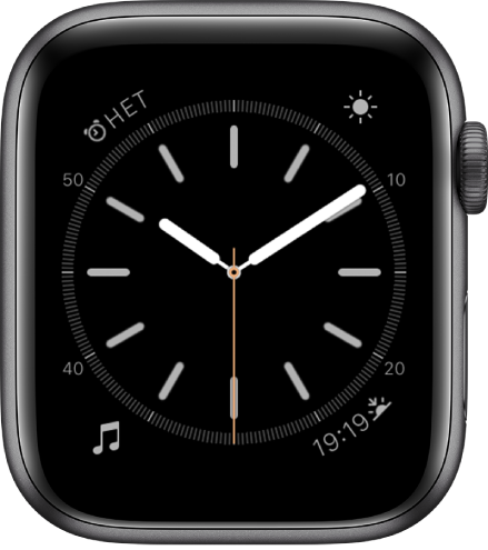 Заставка на циферблат apple watch