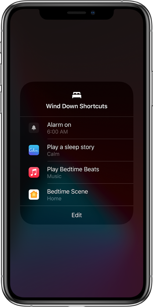 Set up sleep schedules in Health on iPhone - Apple Support