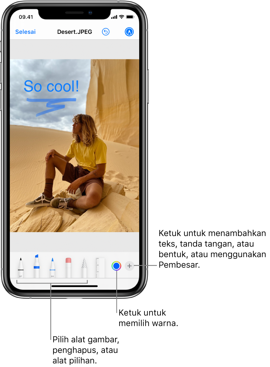 Menambahkan Lampiran Ke Email Di Iphone Apple Support