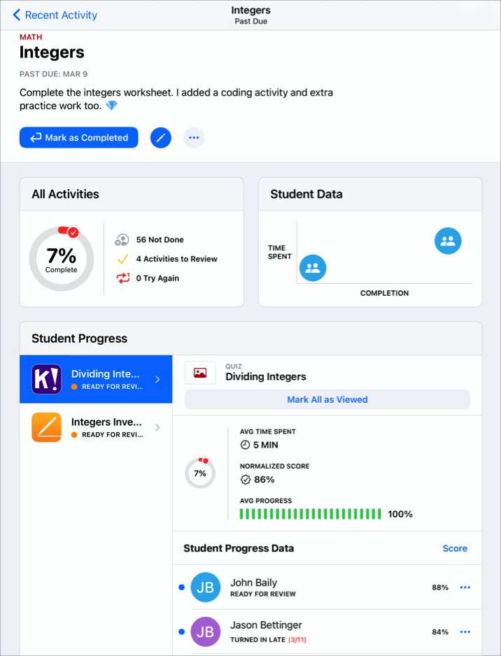 apple homework help