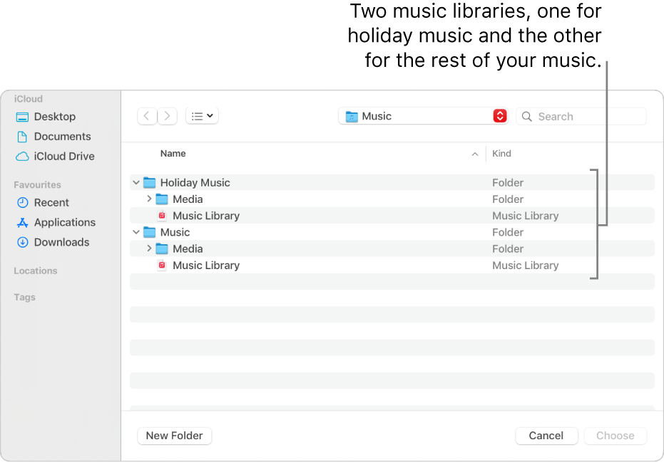 best music library for mac