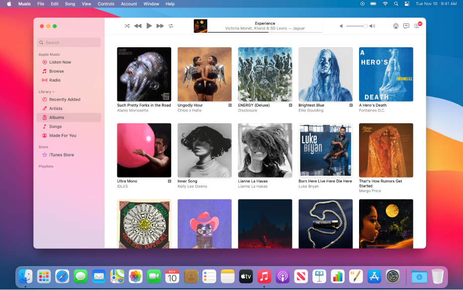 homework apple music