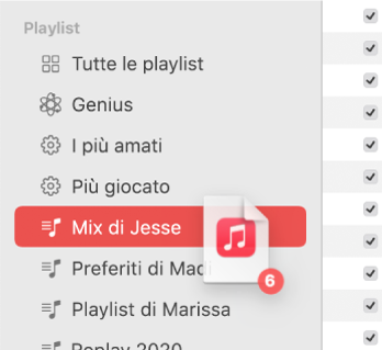 add a playlist on itunes for mac