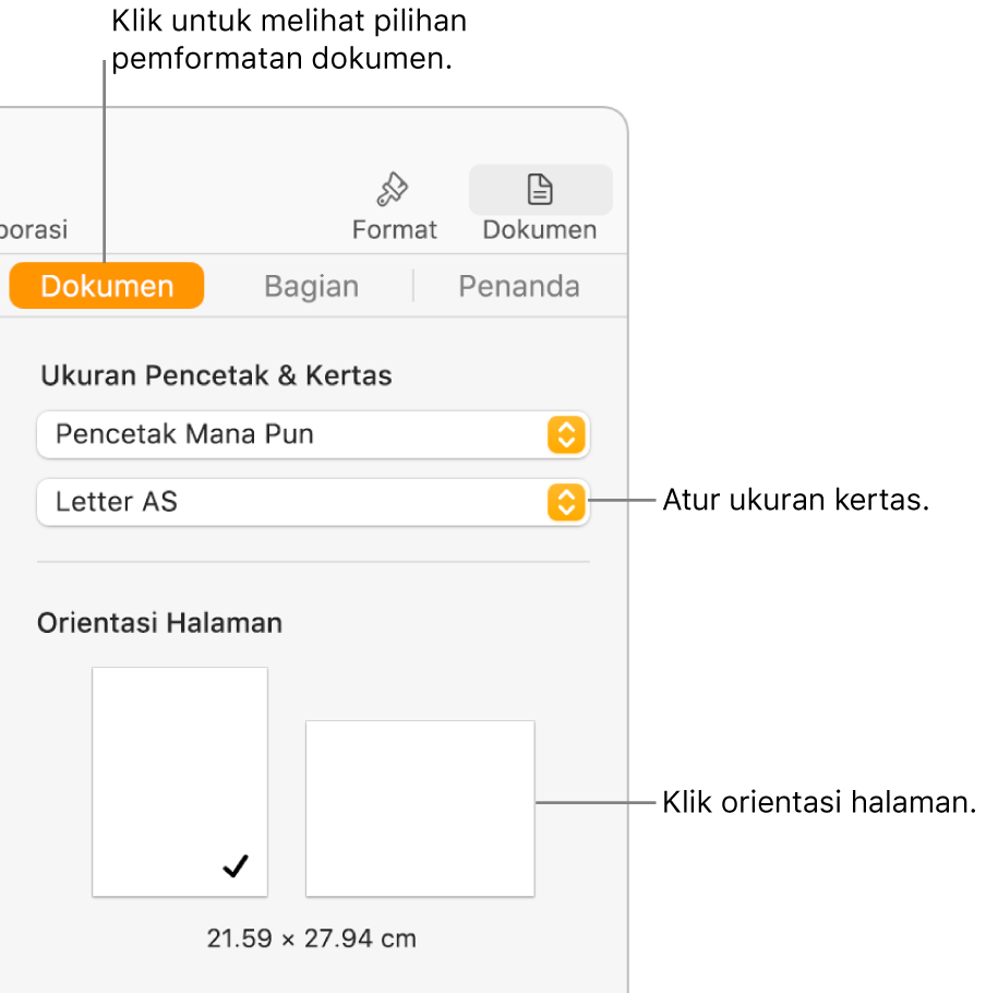 format onenote for printing on mac