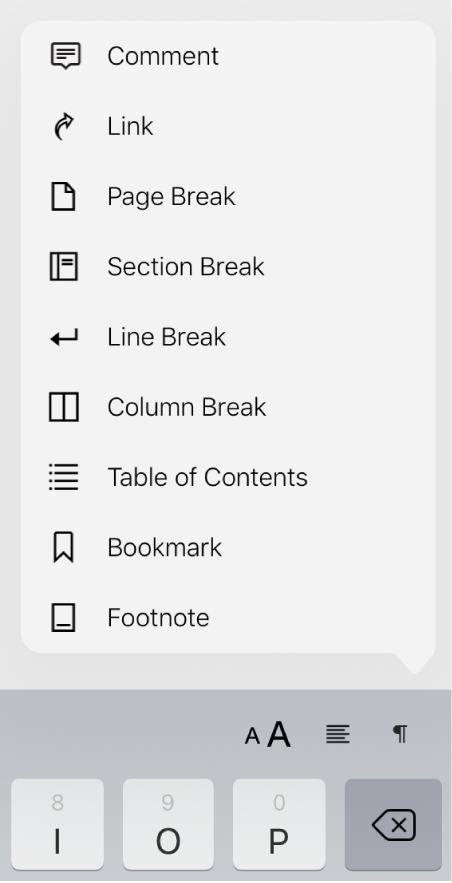 how to add a shortcut for section symbol mac