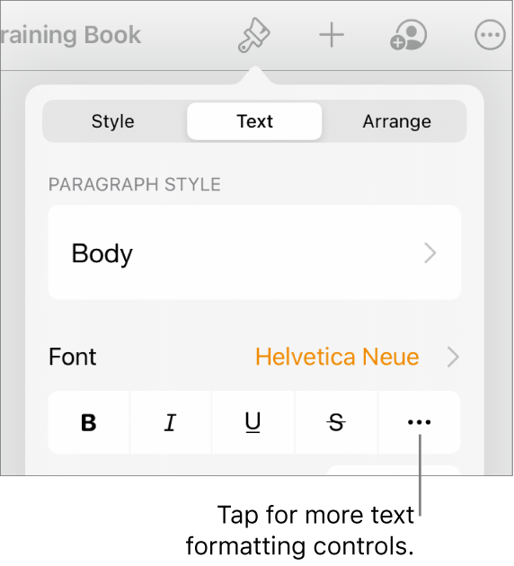 make font not be in all caps in powerpoint for mac