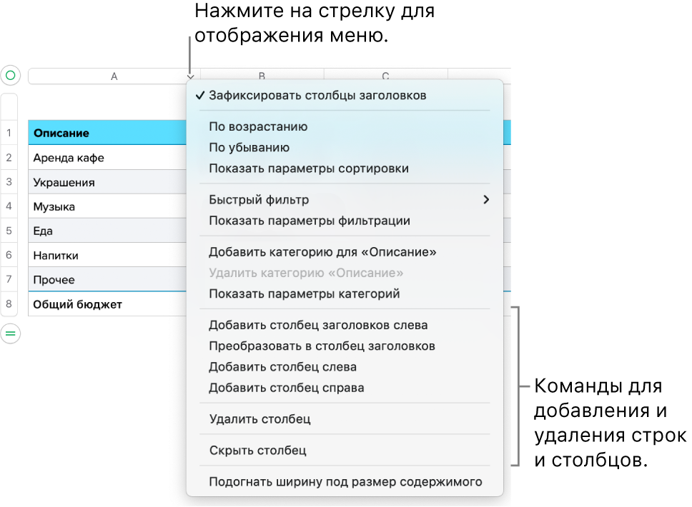 Файл слишком большой удалите строки или столбцы и повторите попытку