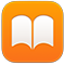 Ikona aplikace Knihy