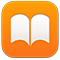 Symbol der App „Bücher“