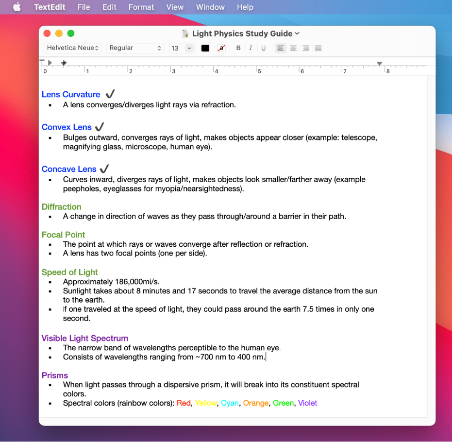 is word good for journaling mac