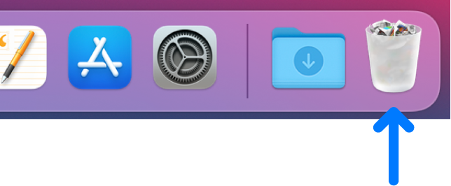 make a empty folder for my mac desktop
