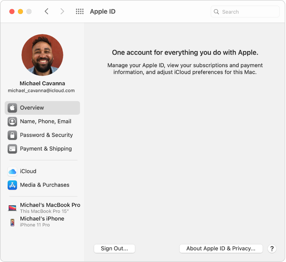 icloud for mac review