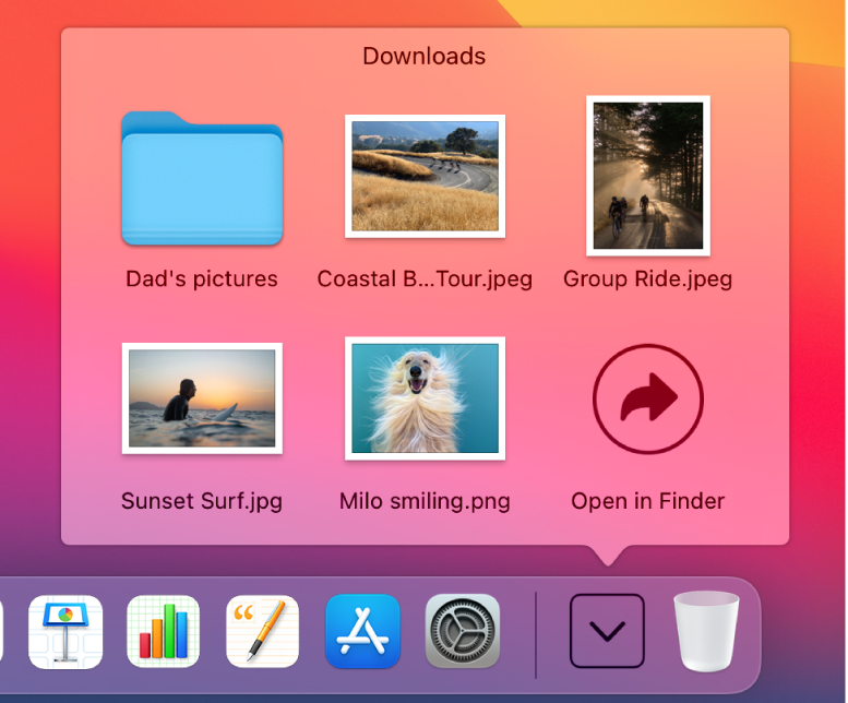 download icons for mac dock