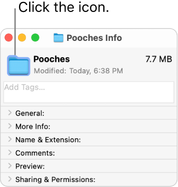 folder image for mac