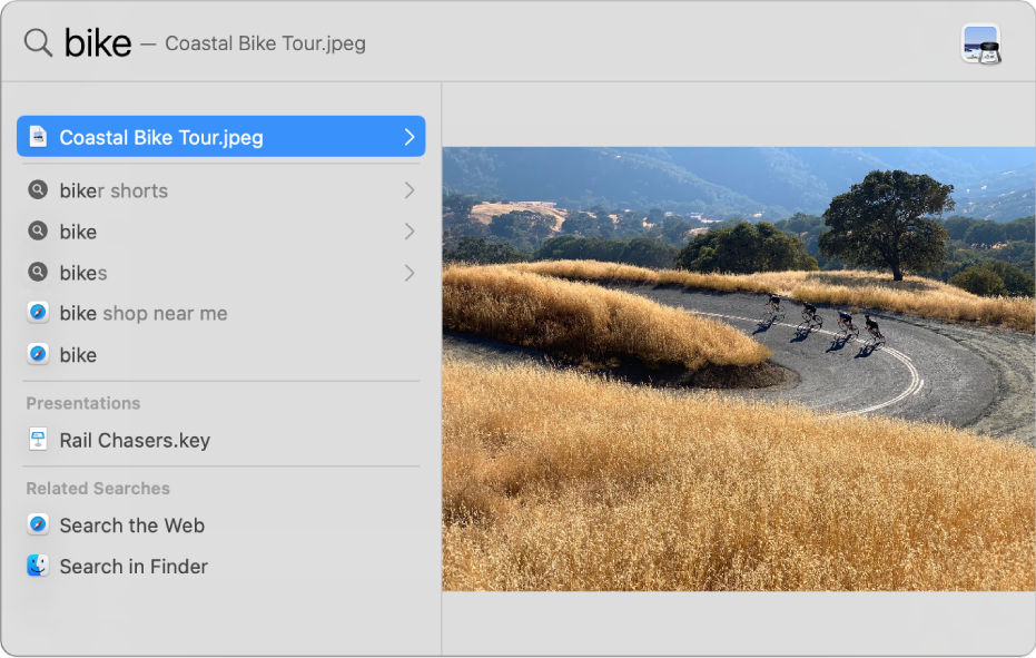 google mac desktop app for search mac files