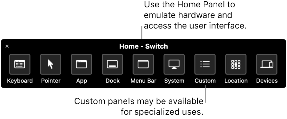 smart switch for mac image not recognized