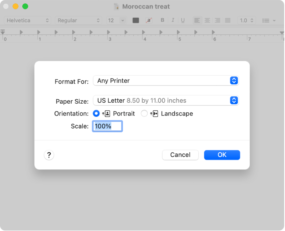 show borders on table in ms word for mac but not see them when printing