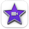 Ícono de iMovie