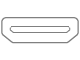 Port HDMI