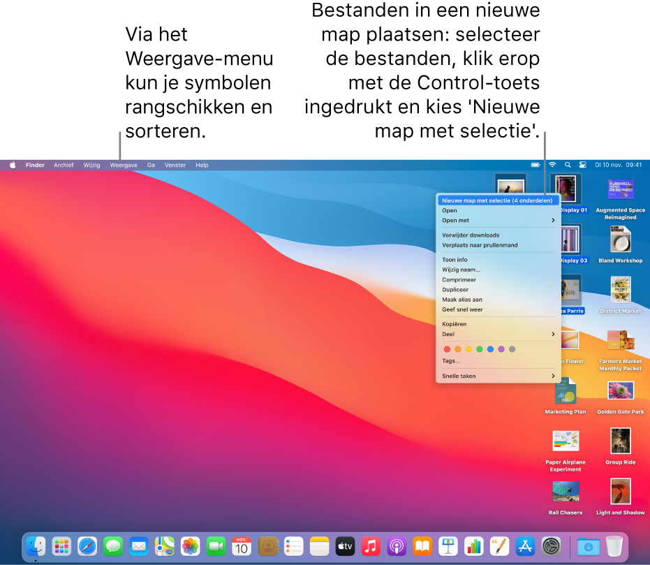 better version of finder for image organizer mac