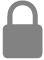 Значок с изображением замка