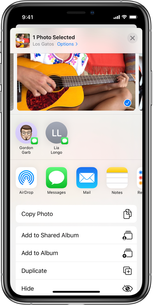 Organize Photos In Albums On Iphone Apple Support