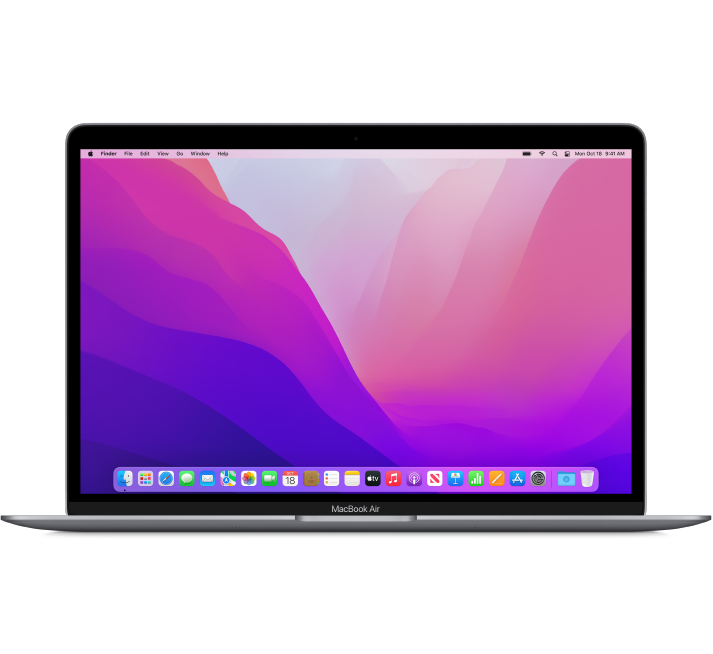 learn to use a mac