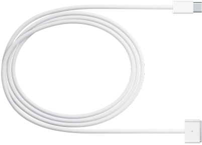 The USB-C to MagSafe 3 Cable.
