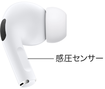 Airpods Proを使って電話をかける 受ける Apple サポート 日本